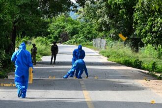 13 Law Enforcement Officers Killed in Ambush in Mexico