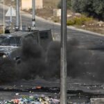 13 Palestinians and an Israeli Officer Killed as Violence Surges in West Bank