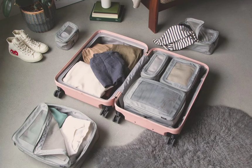 Best Packing Cubes