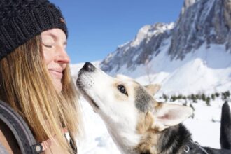 A female photographer found a way to help hundreds of dogs get adopted