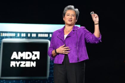 AMD earnings report Q3 2023