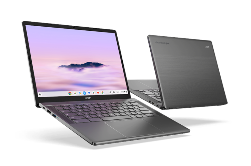 Acer Unveils Chromebook Plus 515 and 514 in Partnership with Google - IT News Africa