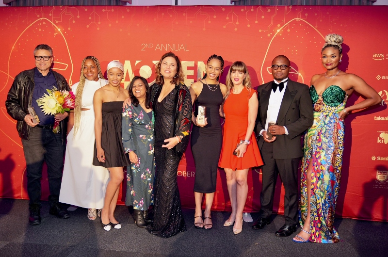 Africa Awards Recognize Outstanding Women in Tech