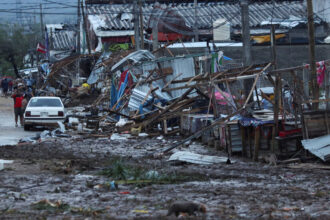 After Hurricane Otis, Mexican Officials Survey the Damage
