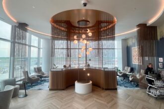 Airport lounges are booming, and everyone wants in