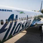 Alaska Airlines flight diverts after off duty pilot tried to interfere with engines