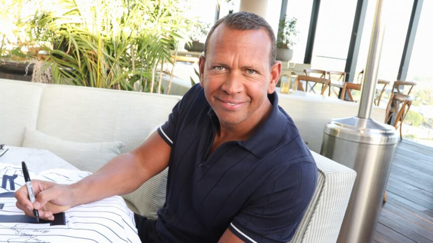 Alex Rodriguez wishes he’d bought Amazon, Microsoft, Starbucks in '90s