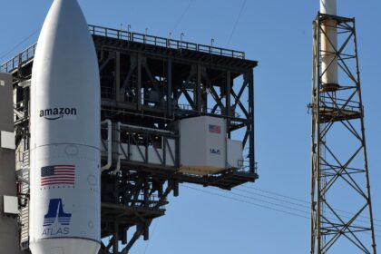 Amazon launches Project Kuiper satellite internet prototypes