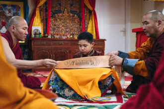 An 8-Year-Old Is at the Heart of a Fight Over Tibetan Buddhism