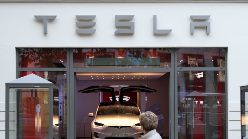 As Tesla price cuts concede billions, Musk is pushed to spend on ads