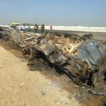 At Least 32 Killed in Vehicle Collision in Egypt