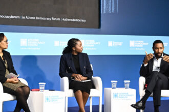 Athens Democracy Forum: Africa Looks Ahead With Hope