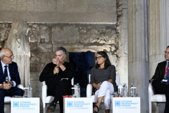 Athens Democracy Forum: Daring to Hope That Democracy Will Prevail