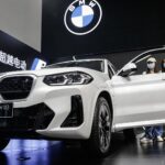 BMW says diversifying risks does not mean it is leaving China