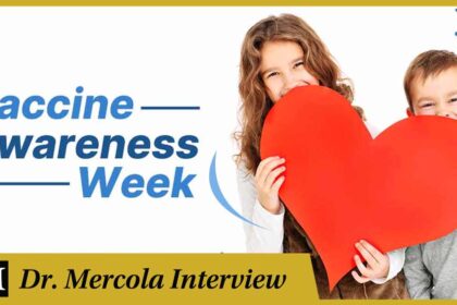 Barbara Loe Fisher - Vaccine Awareness Week 2023, an Update
