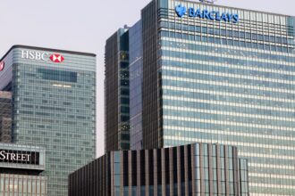 Barclays narrowly beats profit forecasts on strong consumer, credit card business