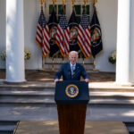 Biden Continues Economic Appeal Amid Conflict in Israel