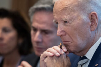 Biden Faces Backlash From Party’s Left Wing on Israel