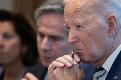 Biden Faces Backlash From Party’s Left Wing on Israel