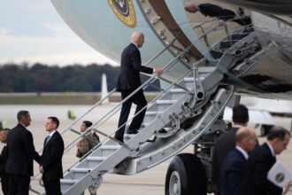 Biden Tells Israel that Gaza Hospital Blast Appears to Be ‘Done By the Other Team’