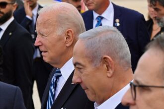 Biden and Aides Advise Israel to Avoid Striking Hezbollah