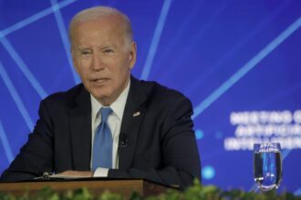 Biden unveils U.S. government's first-ever AI executive order