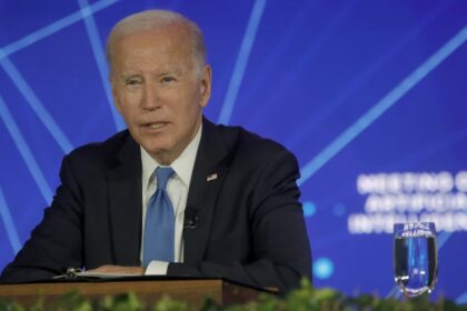 Biden unveils U.S. government's first-ever AI executive order