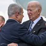 Biden’s Defense of Israel Is Rooted in a Long Career