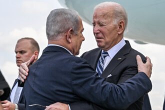 Biden’s Defense of Israel Is Rooted in a Long Career