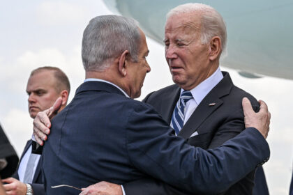 Biden’s Defense of Israel Is Rooted in a Long Career