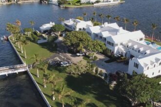 Billionaires are driving South Florida home prices to new records