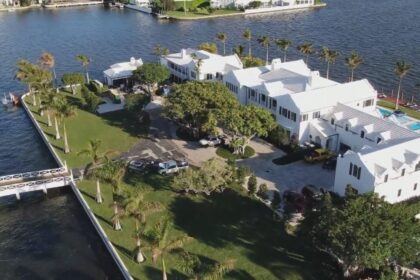 Billionaires are driving South Florida home prices to new records