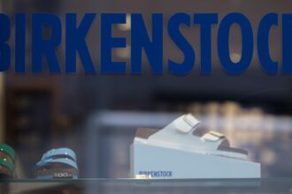 Birkenstock prices IPO at $46 per share