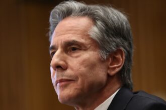Blinken says U.S. has 'not yet seen' evidence of Iran involvement in Hamas attack on Israel