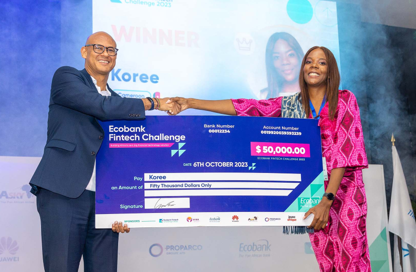 Cameroonian Fintech Emerges as Winner of 2023 Ecobank Challenge - IT News Africa