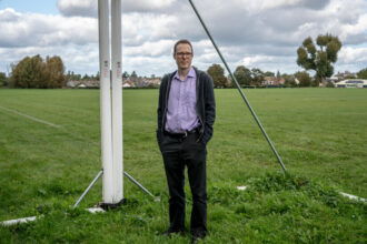 Can This Man Make Soccer Smarter?