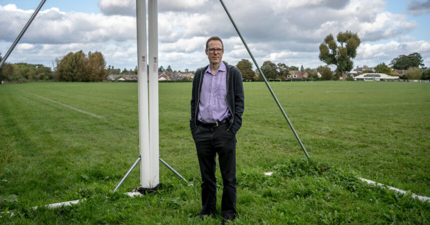 Can This Man Make Soccer Smarter?