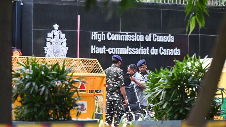 Canada pulls out diplomats from India as Sikh killing tensions escalate