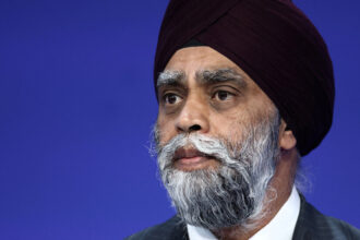 Canada’s Harjit Sajjan Describes Anti-Sikh Bias He’s Faced