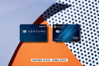 Chase Sapphire Preferred vs. Capital One Venture Rewards: Which $95 card should you get?