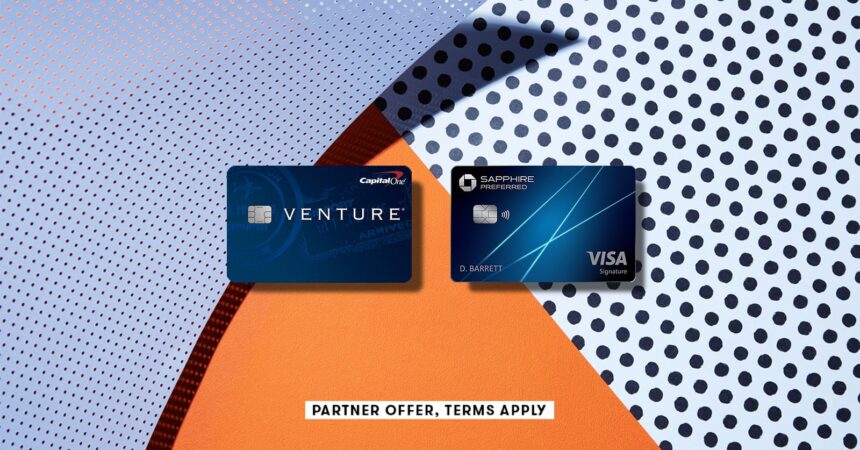 Chase Sapphire Preferred vs. Capital One Venture Rewards: Which $95 card should you get?