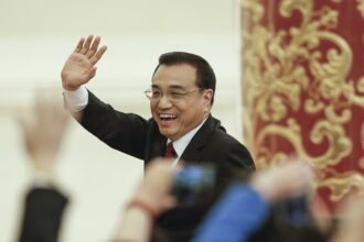 China's former premier Li Keqiang has died, state media reports