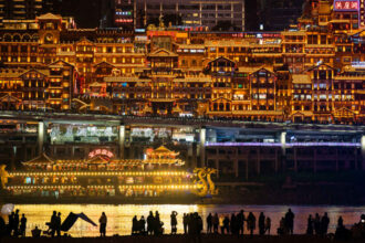 China's third-quarter growth exceeds forecast, buoyed by consumer spending and industrial production