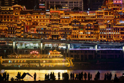 China's third-quarter growth exceeds forecast, buoyed by consumer spending and industrial production