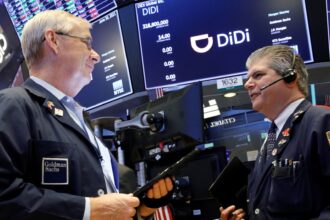 Chinese IPO listings overseas getting complicated, says NYSE's Ge