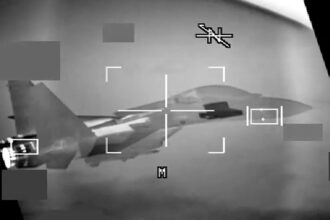 Chinese Jet Flies Within 10 Feet of B-52, U.S. Says
