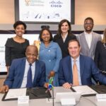 Cisco Collaborates DCDT for Digital Acceleration Program Expansion - IT News Africa