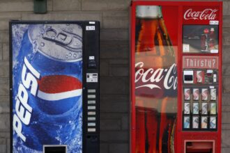 Coke and Pepsi earnings comparison as KO and PEP stocks fall