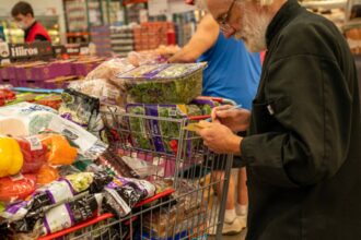 Consumer prices rose 0.4%, more than expected