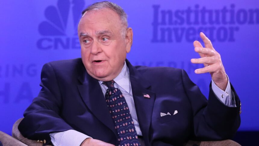 Cooperman expects little from market, only watching individual stocks